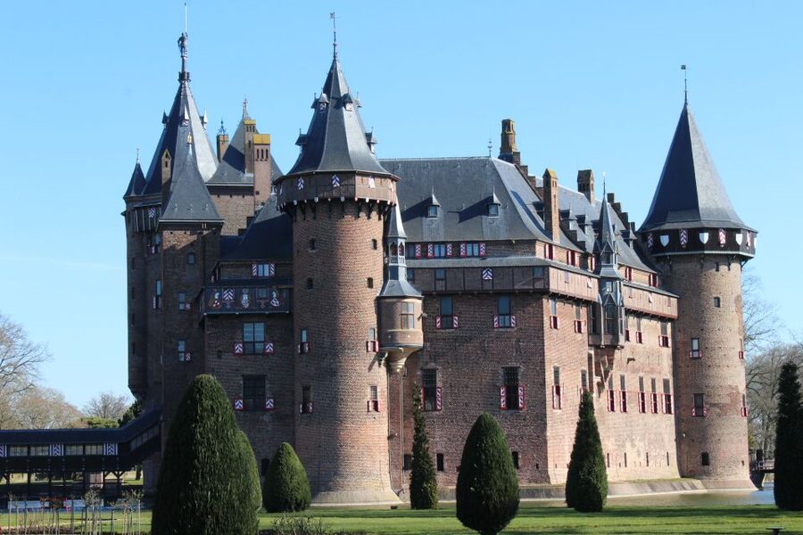 From Amsterdam: Castle De Haar Guided Tour - Key points to know before booking