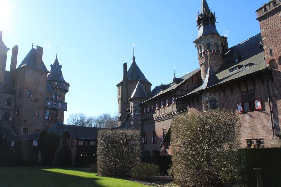 From Amsterdam: Castle De Haar Guided Tour - Why Castle De Haar makes a good half-day trip