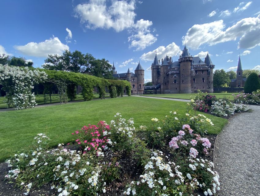 From Amsterdam: Castle De Haar Guided Tour - The 45-minute ride to Utrecht Province