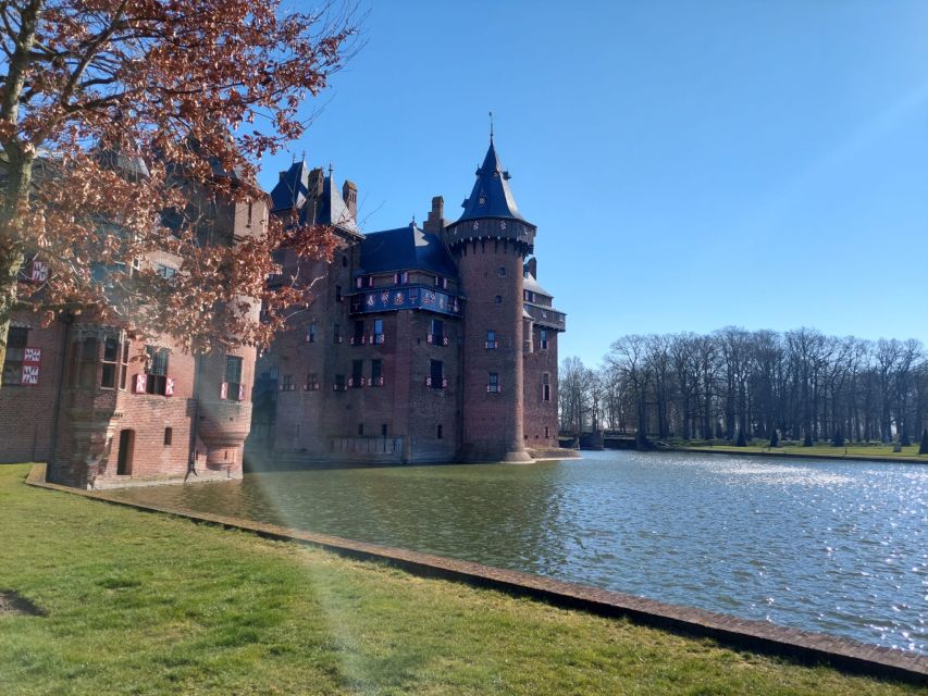 From Amsterdam: Castle De Haar Guided Tour - Who will enjoy this outing most