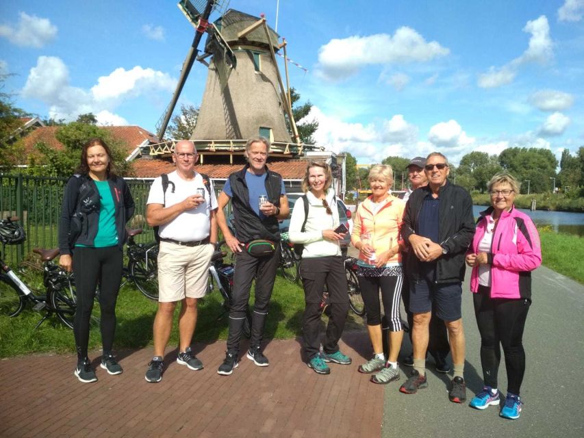 From Amsterdam: Countryside Bike Tour - Is $47 a fair price?