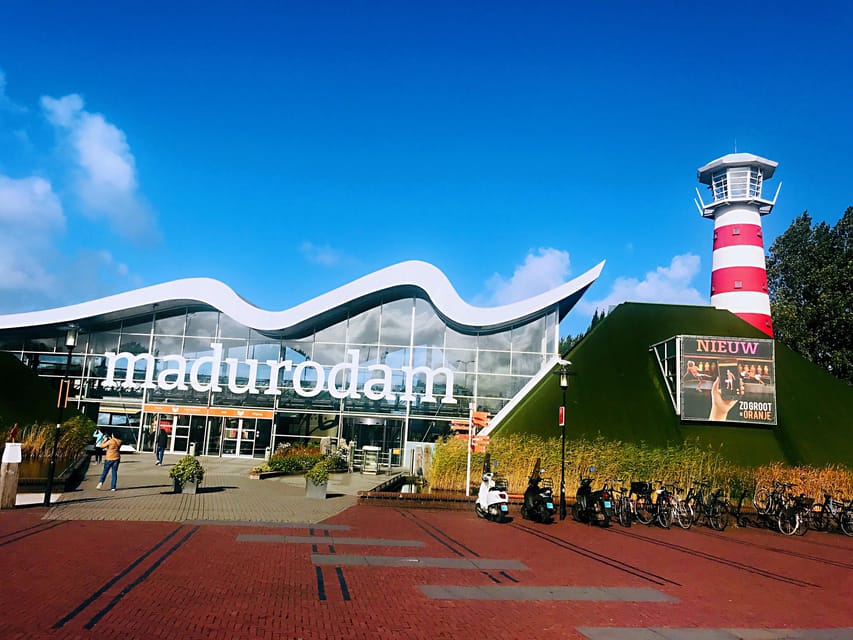 From Amsterdam: Day Tour to Rotterdam, Delft and The Hague - Rotterdam: port power and postwar architecture