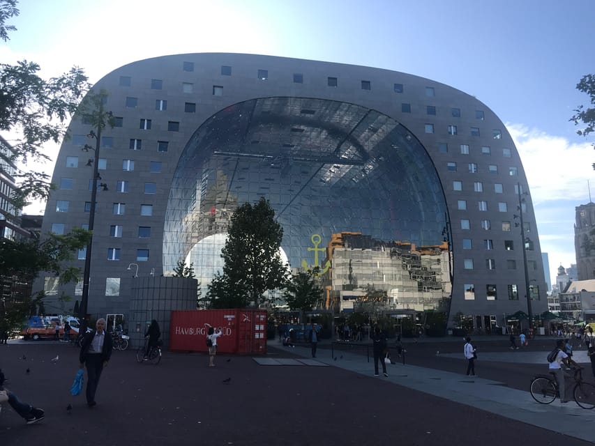 From Amsterdam: Day Tour to Rotterdam, Delft and The Hague - How to get the most from the day