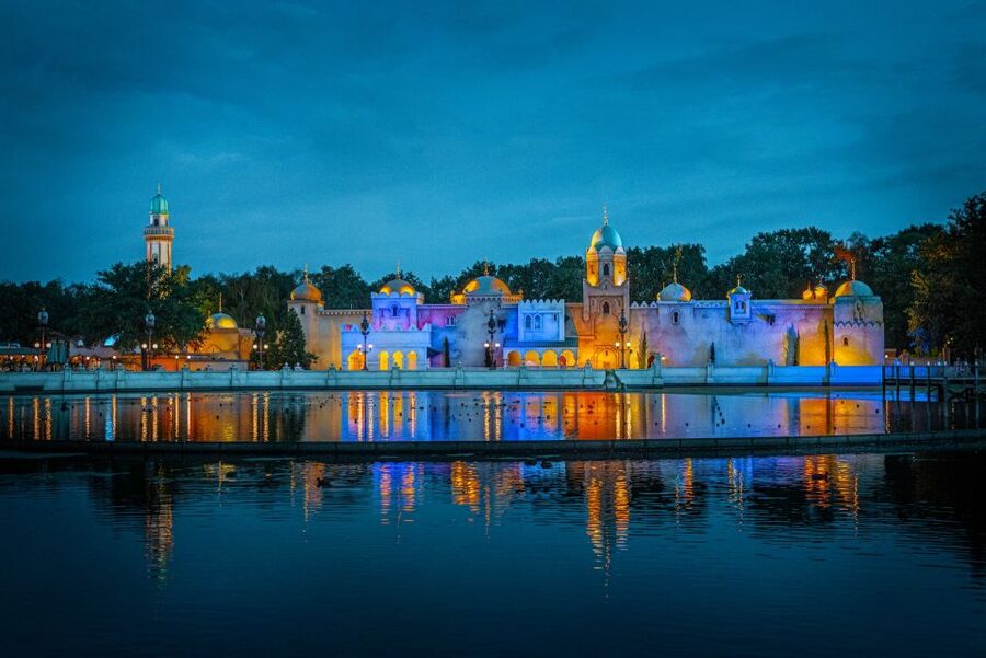 From Amsterdam: Day Trip to Efteling Theme Park with Ticket - The Fairy Tale Forest and Efteling’s gentler side