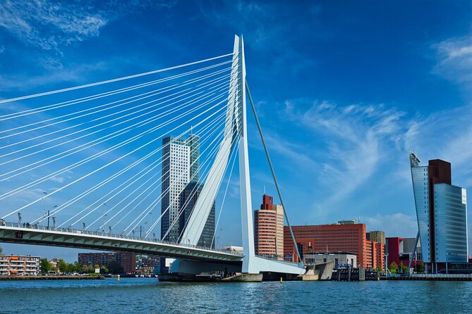 From Amsterdam: Day Trip to Rotterdam, Delft & Hague with Cruise - The pace is the central question