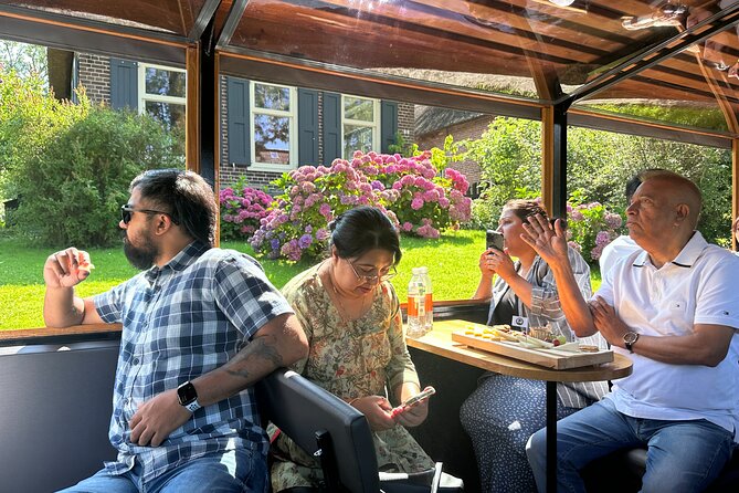From Amsterdam: Giethoorn Day Trip with Canal & Village Tour - How much value do you get for $57.96?