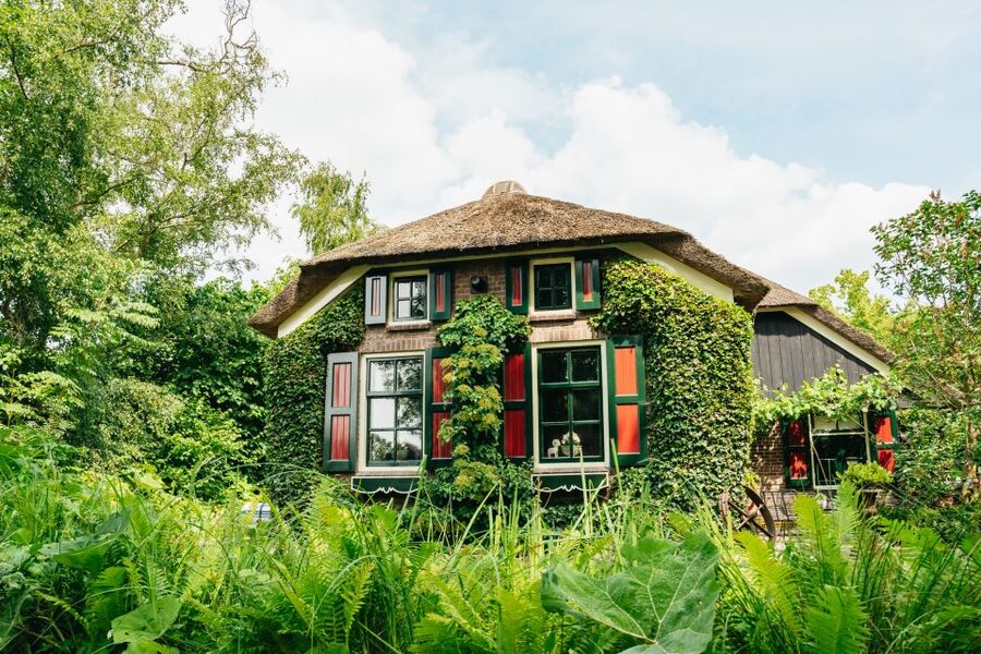 From Amsterdam: Giethoorn & Zaanse Schans Tour w/ Small Boat - Is $157 good value?