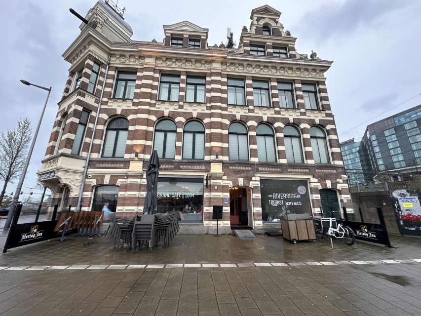 From Amsterdam: Guided Trip to Rotterdam, Delft & The Hague - Royal Delft: seeing the pottery tradition at work