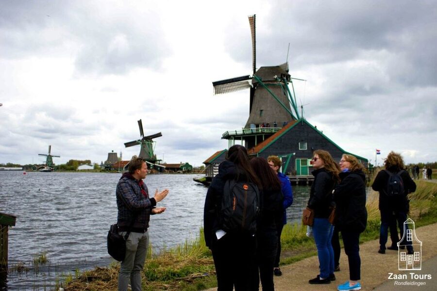 From Amsterdam: Keukenhof and Zaanse Schans Small Group Tour - Practical details that affect your day