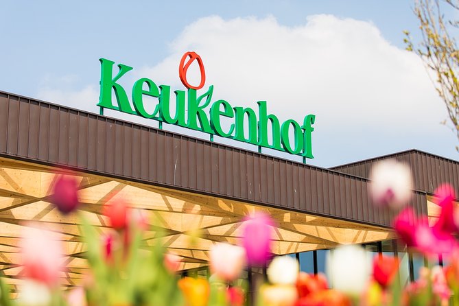 From Amsterdam: Keukenhof Gardens Ticket and Transfer - Three hours among tulips, hyacinths, and daffodils