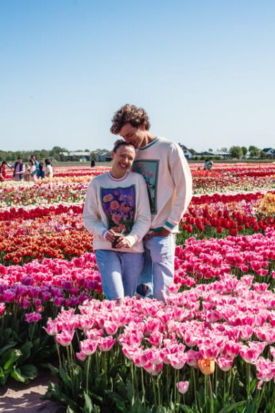 Keukenhof Gardens & Tulip Experience Tour