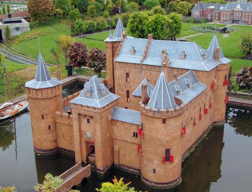 From Amsterdam: Muiderslot and De Haar Castle Tour - Weather, timing, and practical details