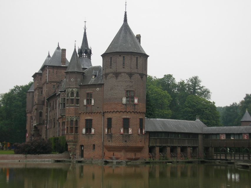 From Amsterdam: Private Day Trip to the Dutch Castles - Who should choose this castle day trip?