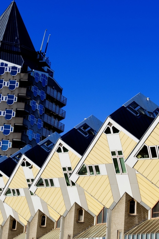 From Amsterdam: Rotterdam and The Hague Tour in Spanish - Why combine The Hague and Rotterdam?