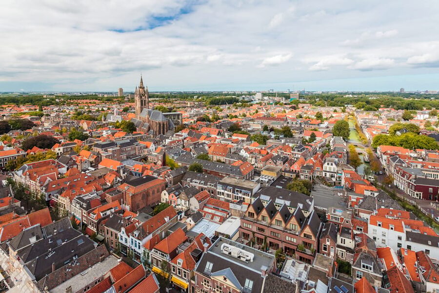 From Amsterdam: Rotterdam, The Hague & Delft Private Tour - What the guide adds