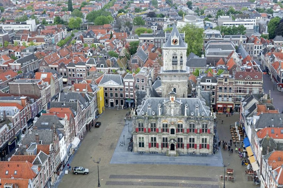 From Amsterdam: Rotterdam, The Hague & Delft Private Tour - Price, time, and practical value
