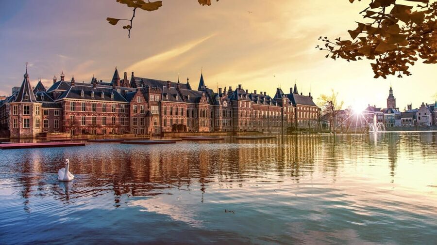 From Amsterdam: Rotterdam to The Hague and Delft - Rotterdam begins with food and daring design