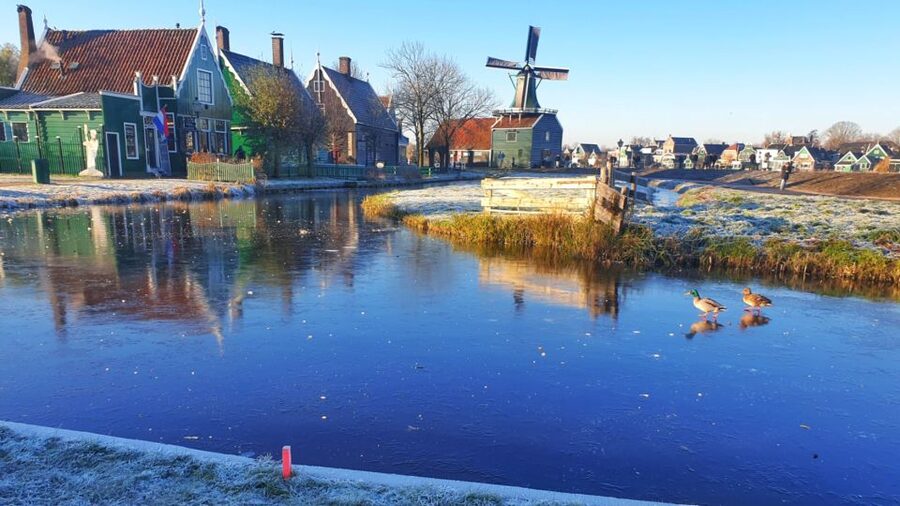 From Amsterdam: Small Group Zaanse Schans and Volendam Tour - Practical details that affect your choice