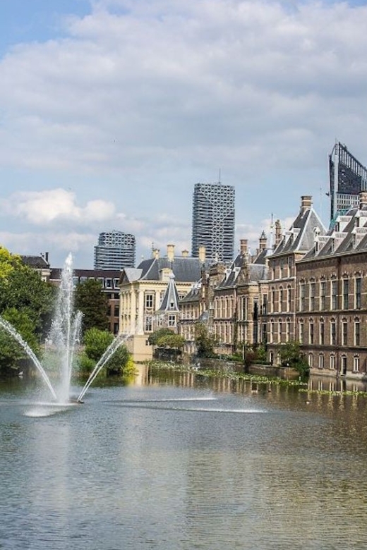 From Amsterdam: The Hague and Delft Sightseeing Tour - The Mauritshuis and its Dutch masterpieces