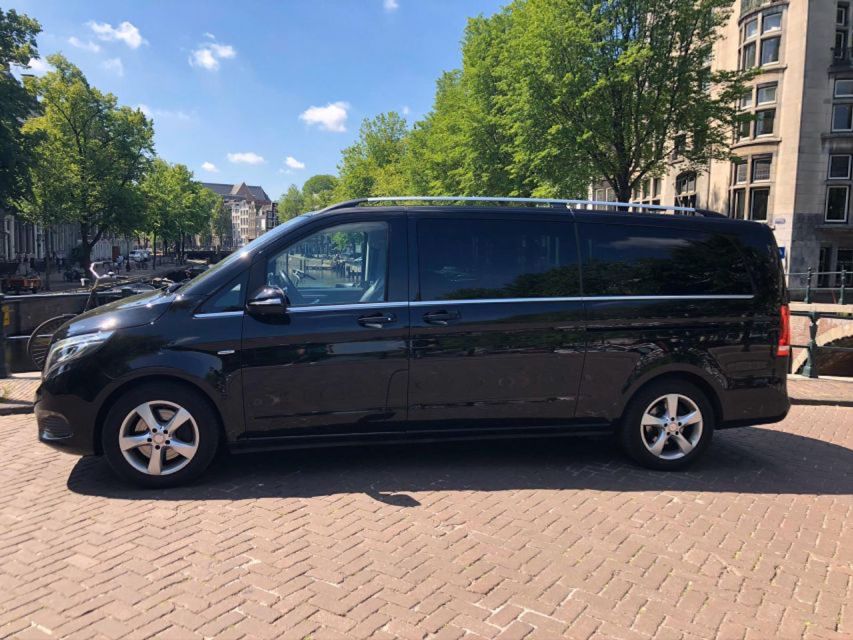 From Amsterdam: The Hague and Delft Sightseeing Tour - Seeing The Hague’s world of government and law