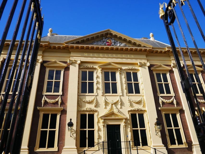 From Amsterdam: The Hague Private Trip and Mauritshuis Entry - Is $460 per person a fair price?
