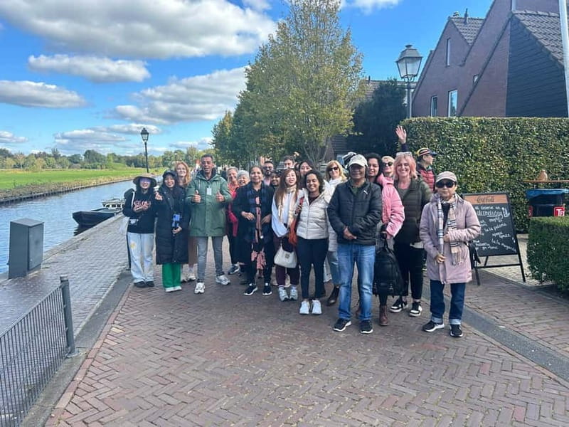 From Amsterdam to Giethoorn Day Trip - Starting at the Barbizon Palace