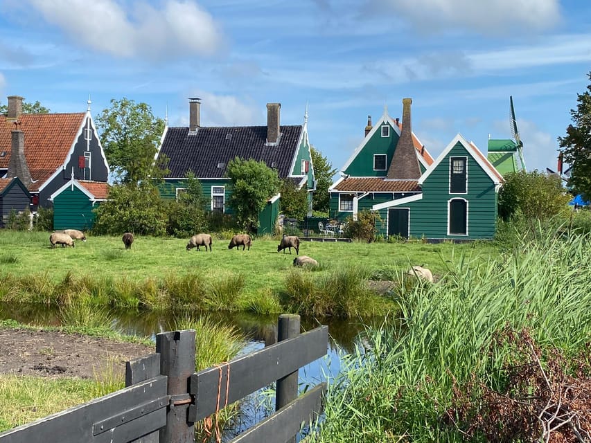 From Amsterdam: visit Zaanse Schans, Muiderslot and more! - Muiderslot: the grand finale