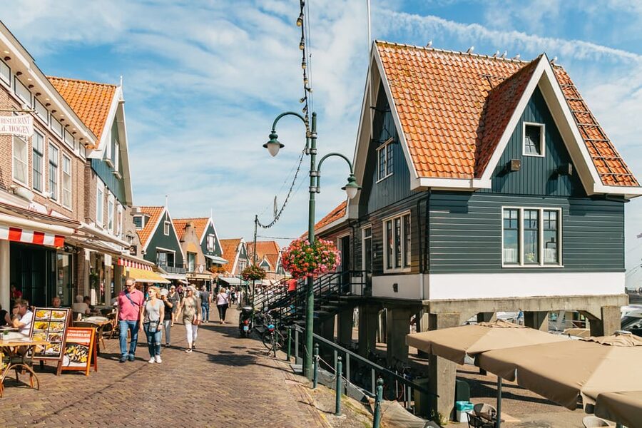 From Amsterdam: Zaanse Schans, Edam, & Marken Full-Day Trip - Key points to know before booking