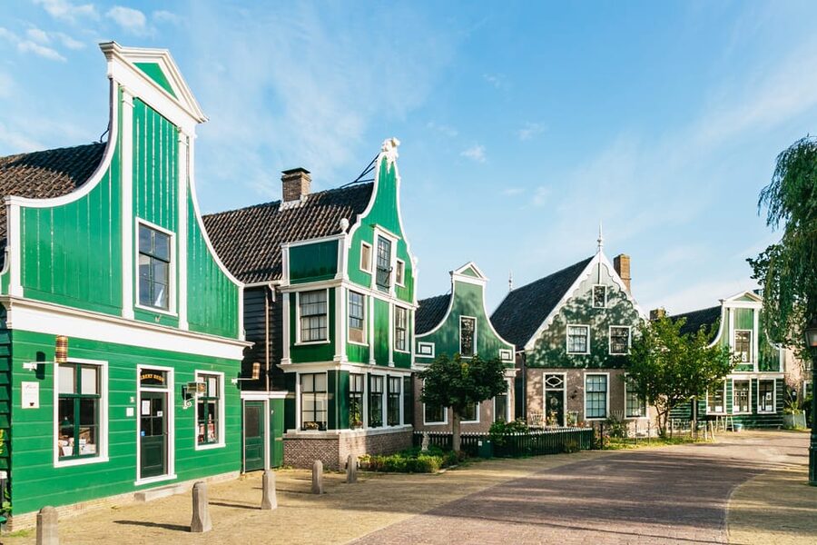 From Amsterdam: Zaanse Schans, Edam, & Marken Full-Day Trip - What $35 gets you