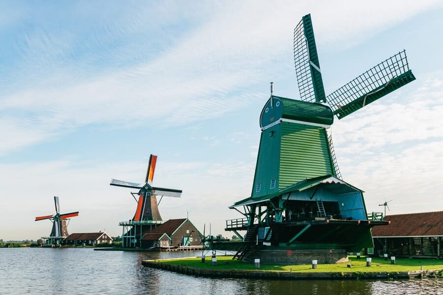 From Amsterdam: Zaanse Schans, Edam, & Marken Full-Day Trip - Edam: canals, cobbles and the old cheese market