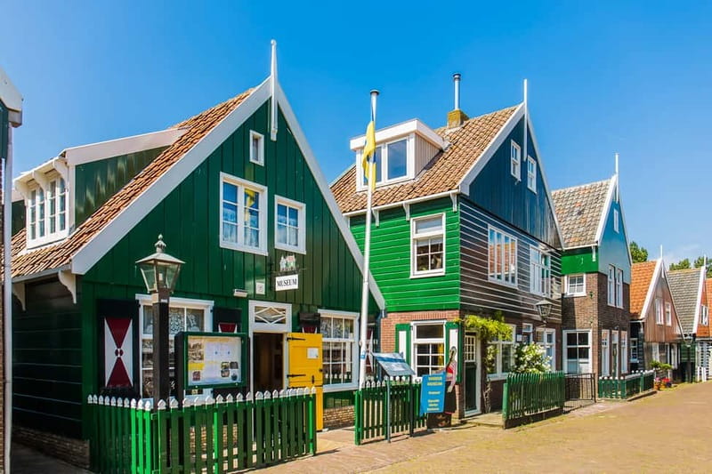 From Amsterdam: Zaanse Schans, Volendam, and Marken Day Trip - Why this North Holland day trip works