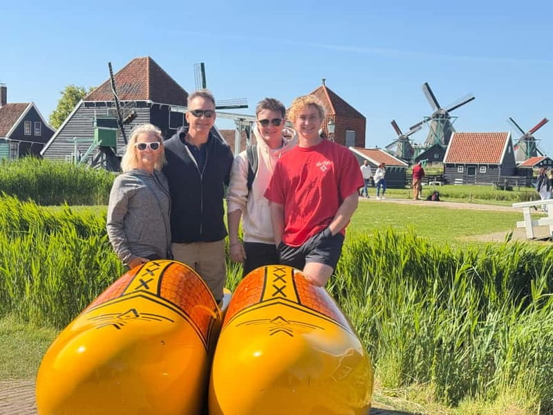 From Amsterdam: Zaanse Schans Windmills & More - E-Bike Tour - Why This Ride Shows More Than Amsterdam’s Center