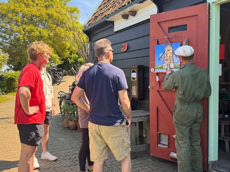 From Amsterdam: Zaanse Schans Windmills & More - E-Bike Tour - What the $106 Price Gets You