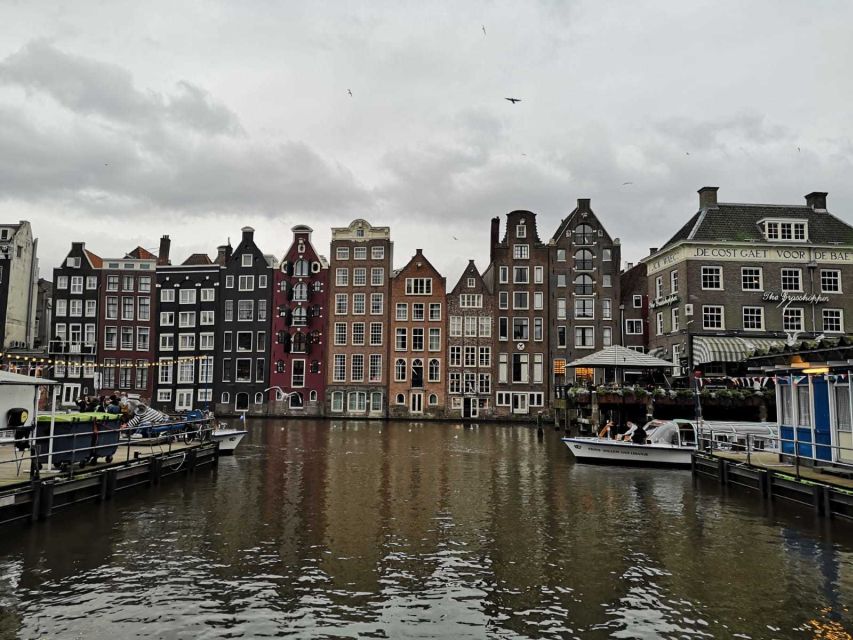 From Brussels: Day Trip to Amsterdam with Canal Boat Cruise - Why this Brussels to Amsterdam day trip works