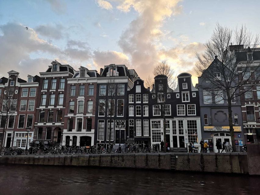 From Brussels: Day Trip to Amsterdam with Canal Boat Cruise - How to use your 3.5 hours of free time