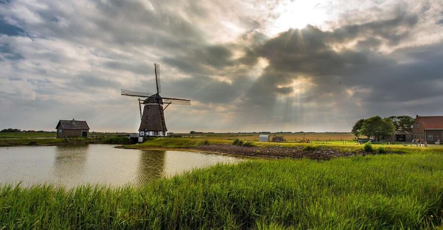 From Katwijk: Kaag Lakes Cruise - Key points at a glance