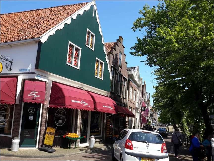 Full-day excursion to Edam, Volendam, and Marken - Why these three villages work as a day trip