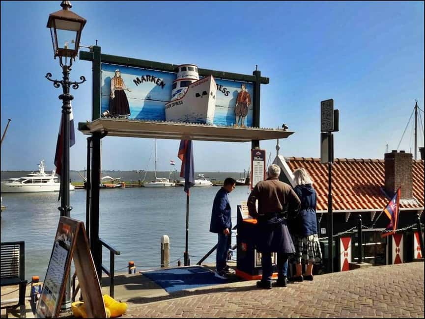 Full-day excursion to Edam, Volendam, and Marken - Practical planning for a seven-hour village route