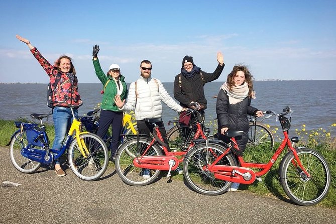 Full-Day Private Guided Countryside Tour from Amsterdam by Bike - Key points to know before booking