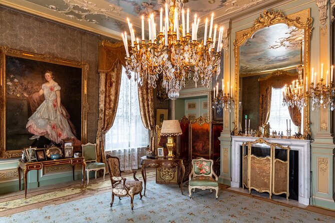 Full-Day Private Historic Royal Tour around Palaces and Castles - Why this private royal day trip works