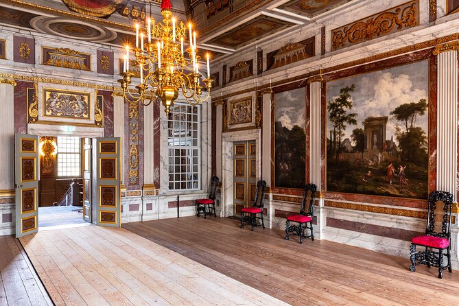 Full-Day Private Historic Royal Tour around Palaces and Castles - Three hours at Paleis Het Loo