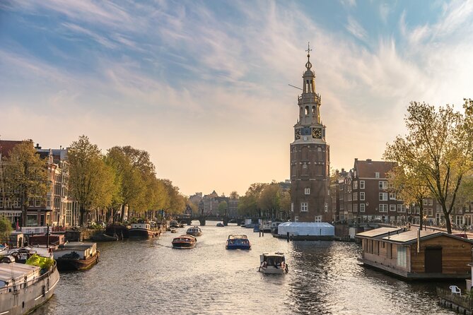 Full-Day Skip the Line Keukenhof and Canal Cruise from Amsterdam - Crowds, food, and flower timing