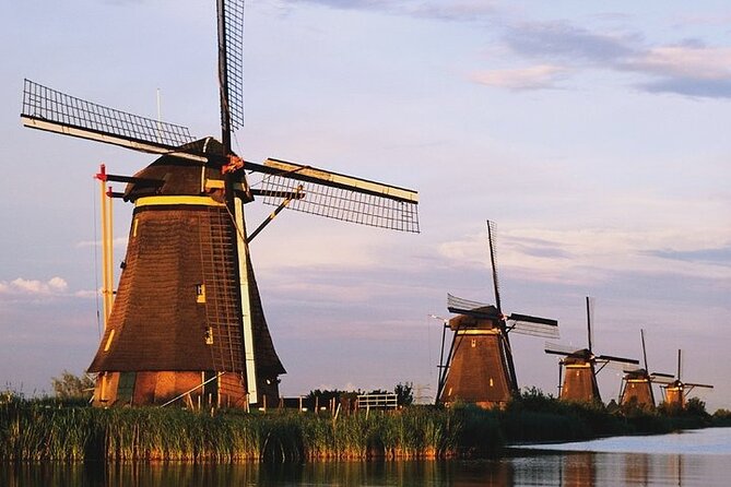 Full-Day Trip From Amsterdam to Keukenhof, Zaanse Schans + Cruise - Key points to know before booking