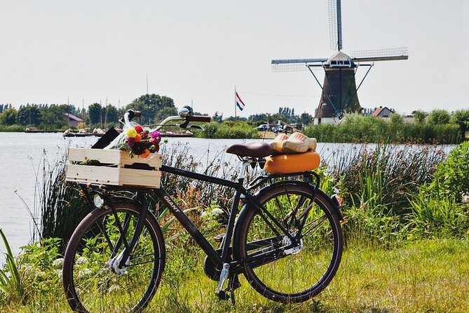 Full-Day Trip From Amsterdam to Keukenhof, Zaanse Schans + Cruise - Why this day works for Amsterdam visitors