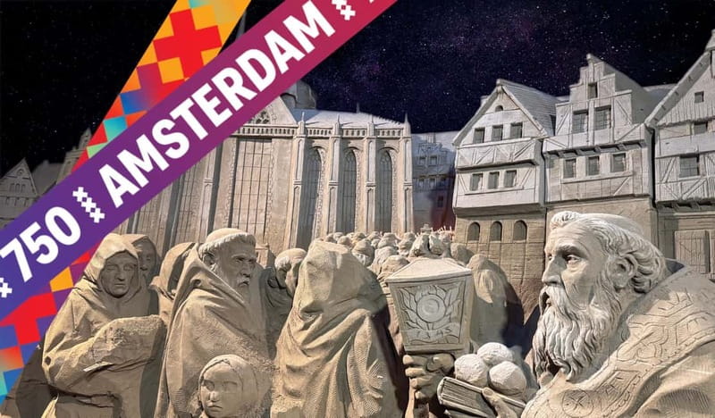 Garderen: Sandsculpture Exhibition Entry Ticket - Interactive Displays Add More Than Decoration