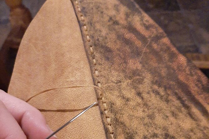 Genuine Leather Tote Bag Workshop in Leiden - Who will enjoy this Leiden workshop
