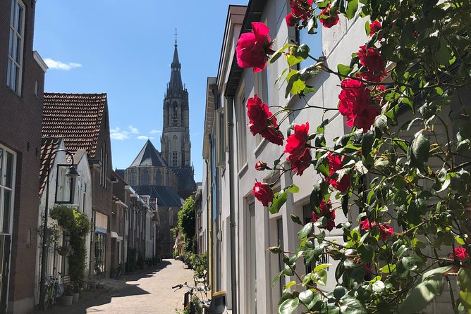 Get the best out of Delft by creating memories during our private walking tour! - William of Orange at the Prinsenhof