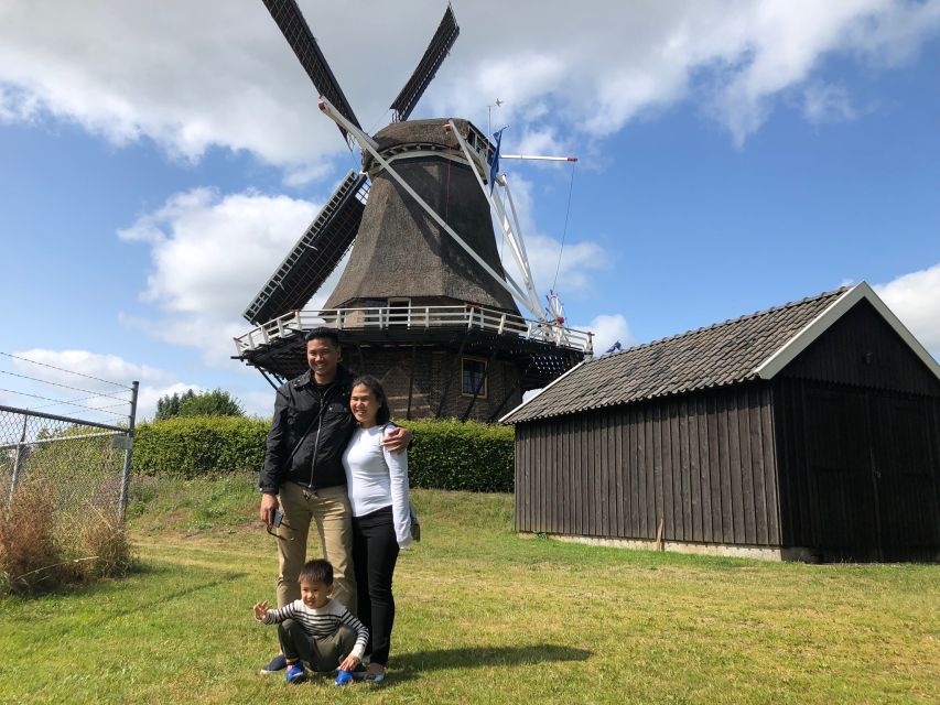 Giethoorm & Exploring the North of The Netherlands Tour - Hasselt, the quieter half of the day