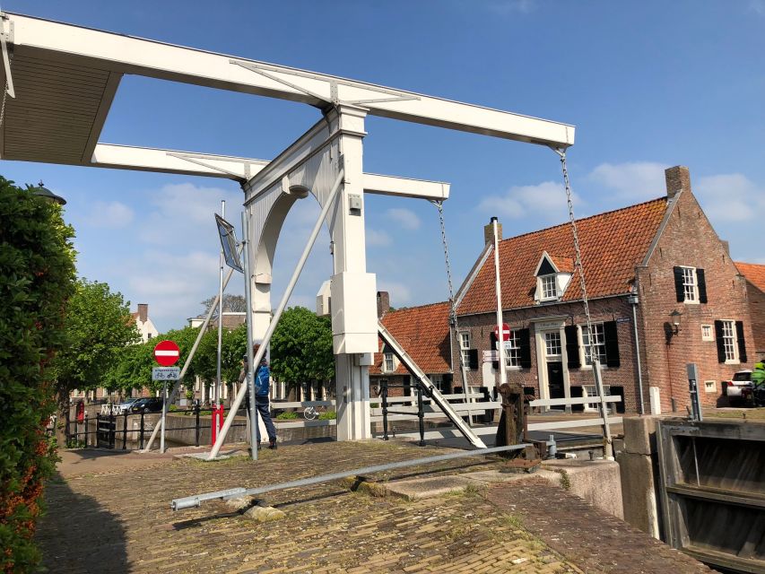 Giethoorm & Exploring the North of The Netherlands Tour - What the $347 price includes
