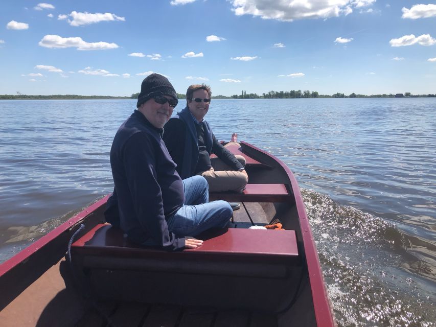 Giethoorm & Exploring the North of The Netherlands Tour - Who will enjoy this day most